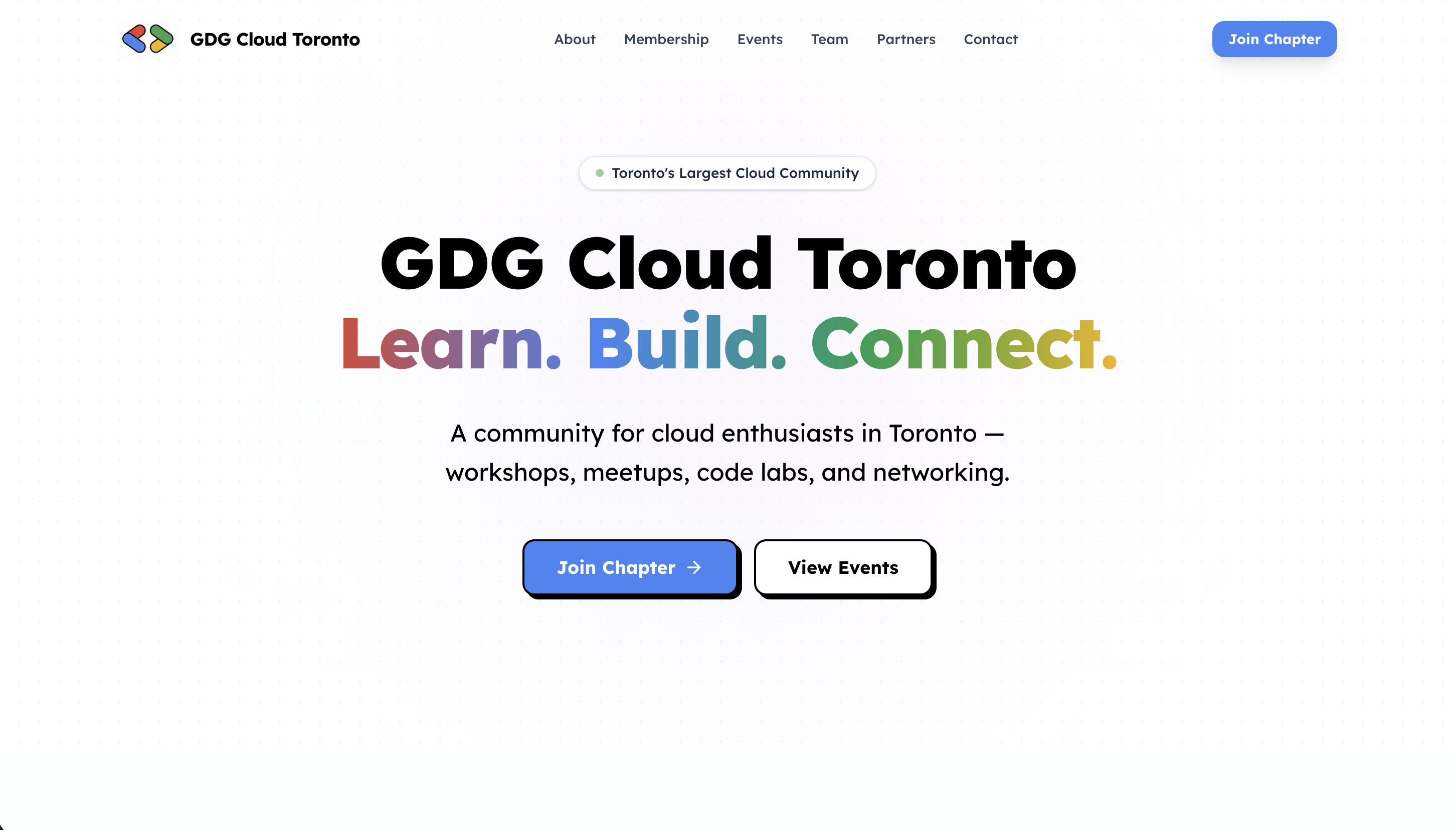GDG Cloud Toronto